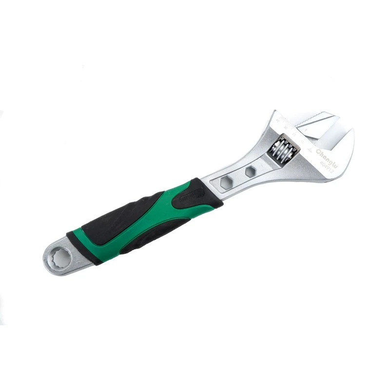Pipe And Adjustable Wrench
